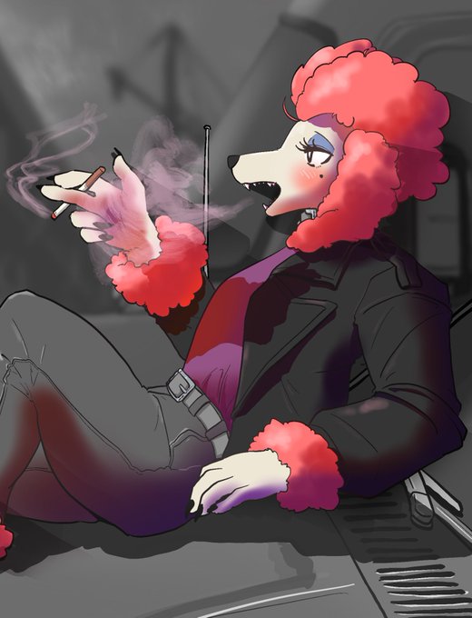 skeb納品させて頂きました!
大好きな題材だったのでまた楽しく描かせていただきました✌️ありがとうございました‼️
I really enjoyed drawing this piece, thank you for your request on Skeb! 