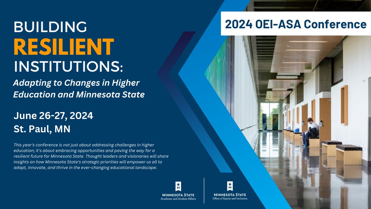 Minnesota State Office of Equity and Inclusion tweet media