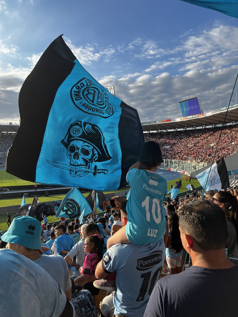 Feliz 119 años mi Belgrano Querido!! 🏴‍☠️🩵