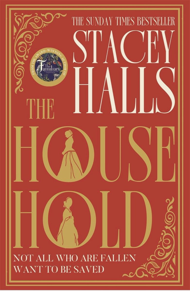 I’m sharing my review of the fabulous  new historical fiction novel from @stacey_halls #TheHousehold 

Due out 11/4/24 and there are some beautiful signed copies out there for preorder! 

Thank you again @ElStammeijer @bonnierbooks_uk for my proof.
twoheadsarebetterthanone.home.blog/2024/03/17/the…