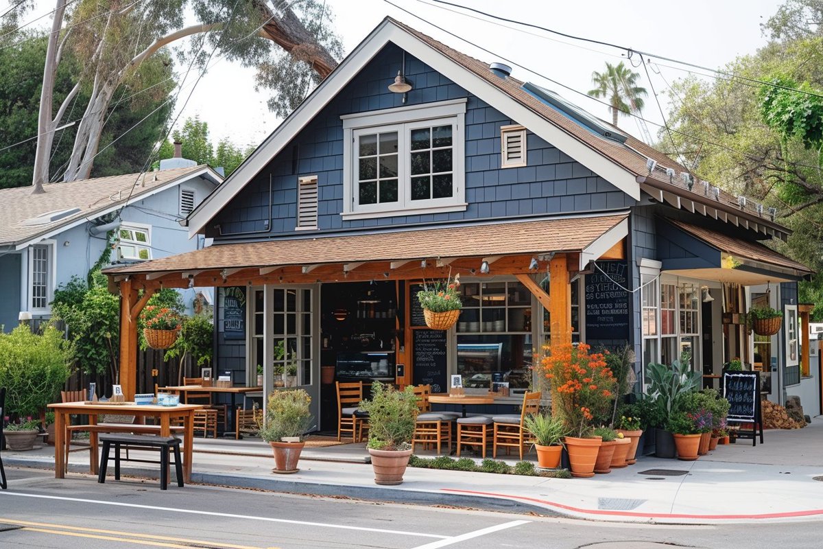 The Coffee Shop Act: Legalizing small-scale retail on corner lots in every neighborhood in America. We need a statewide Coffee Shop Act in every state.