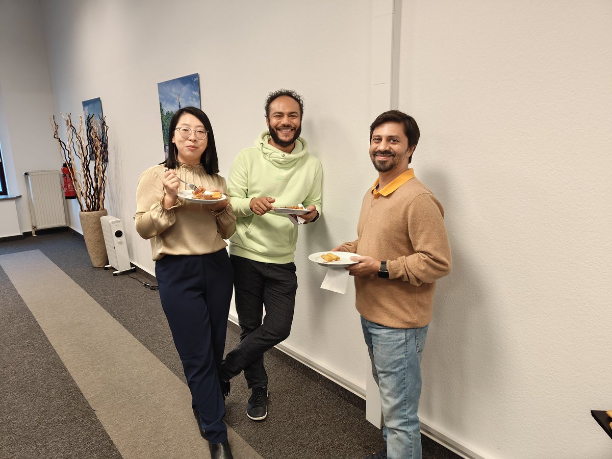 geospatialworld's tweet image. @geoworldmedia is hosting the #GWF2024 pre launch event today at Munich.

#GeospatialWorldForum 2024 is going to be held in May at Rotterdam, the Netherlands. Have you registered yet!!