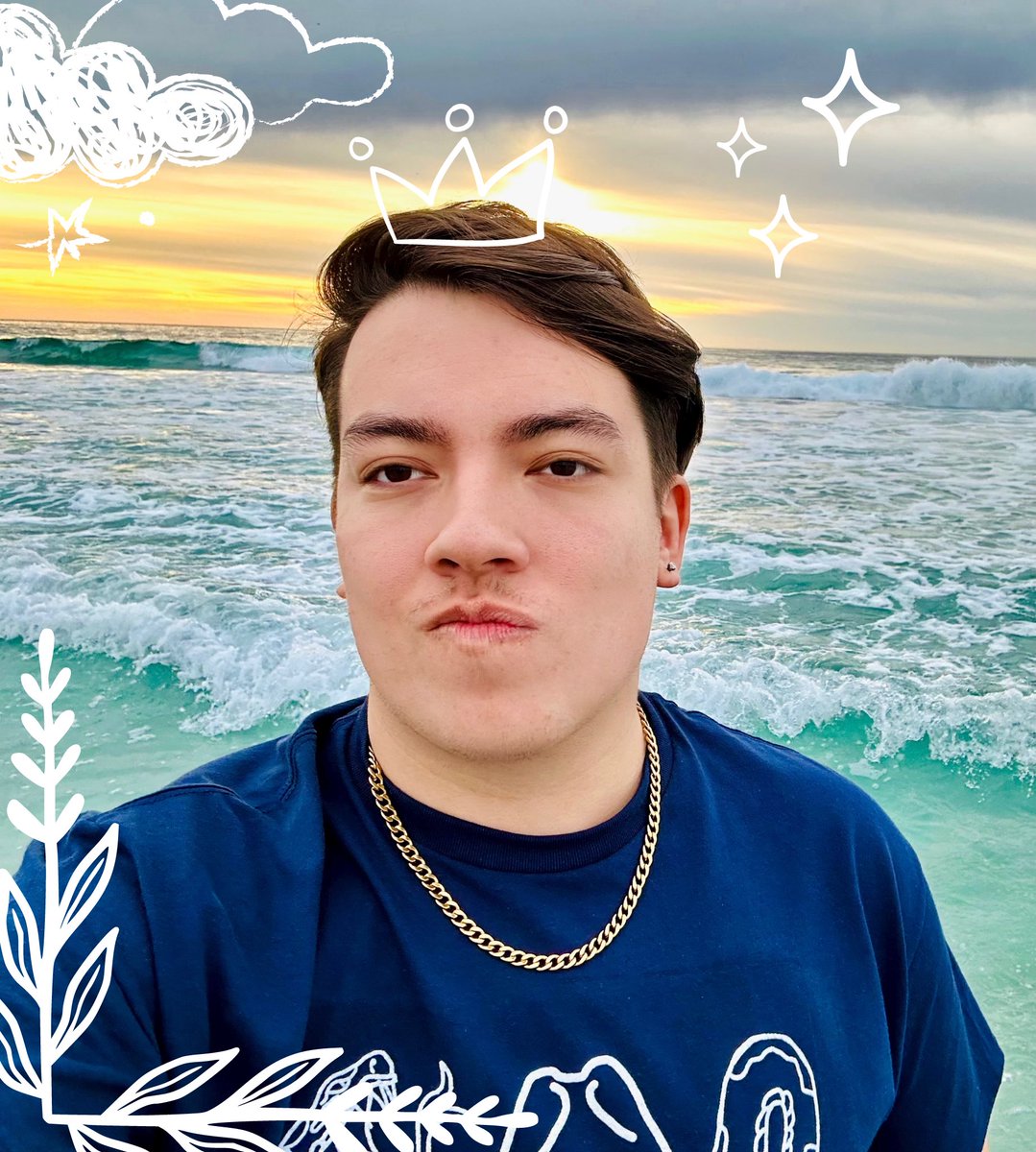this friday, march 22nd, check out our first installment of Previously Published, Currently Creating! featuring @jordinowrites discussing his work “Aida” published by <a href="/acediajournal/">Acedia Journal</a> and “Observing a mole form on my left pointer finger” published by <a href="/WirewormMag/">WIREWORM</a> 😘🎀🌸🥳🌷✨