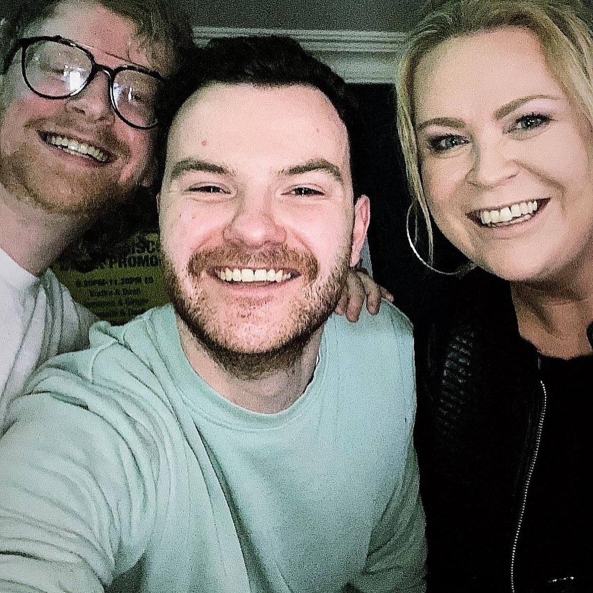 A hoot was had at Friday’s Tigh He-He Comedy Club to kick off Paddy’s weekend 🍀 Our host Jessica Collins was joined by Simon Hennessy, John Kelly & Ronan Clancy. This Friday, our host is Cormac McGuinness who will be joined by Bernard Casey & Shannon Basso Gaule.