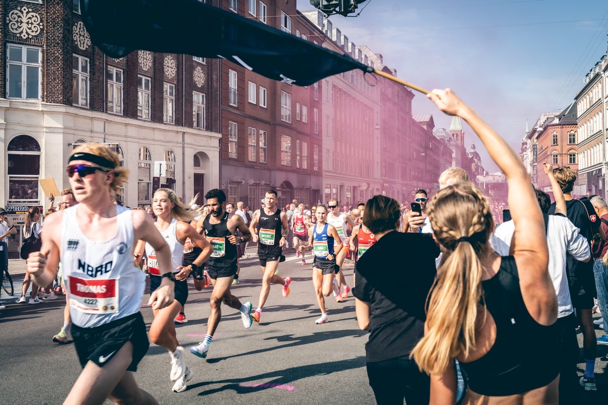 With general entry now closed for the Copenhagen Half Marathon, make the miles mean more this September and run with realbuzz🔥 Limited spaces available secure your charity place today for only £29. #Copenhagen #SuperHalfs #runner #halfmarathon #charity