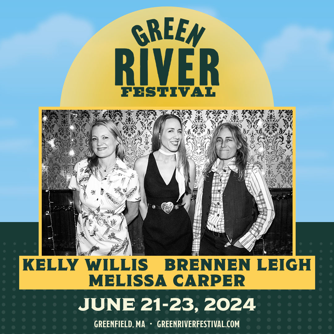 GRFArtistSpotlight! @KellyWillisKW, @BrennenLeigh, and Melissa Carper have teamed up to create Wonder Women of Country - the trio's debut album came out last week! Check it out here: orcd.co/williscarperle…