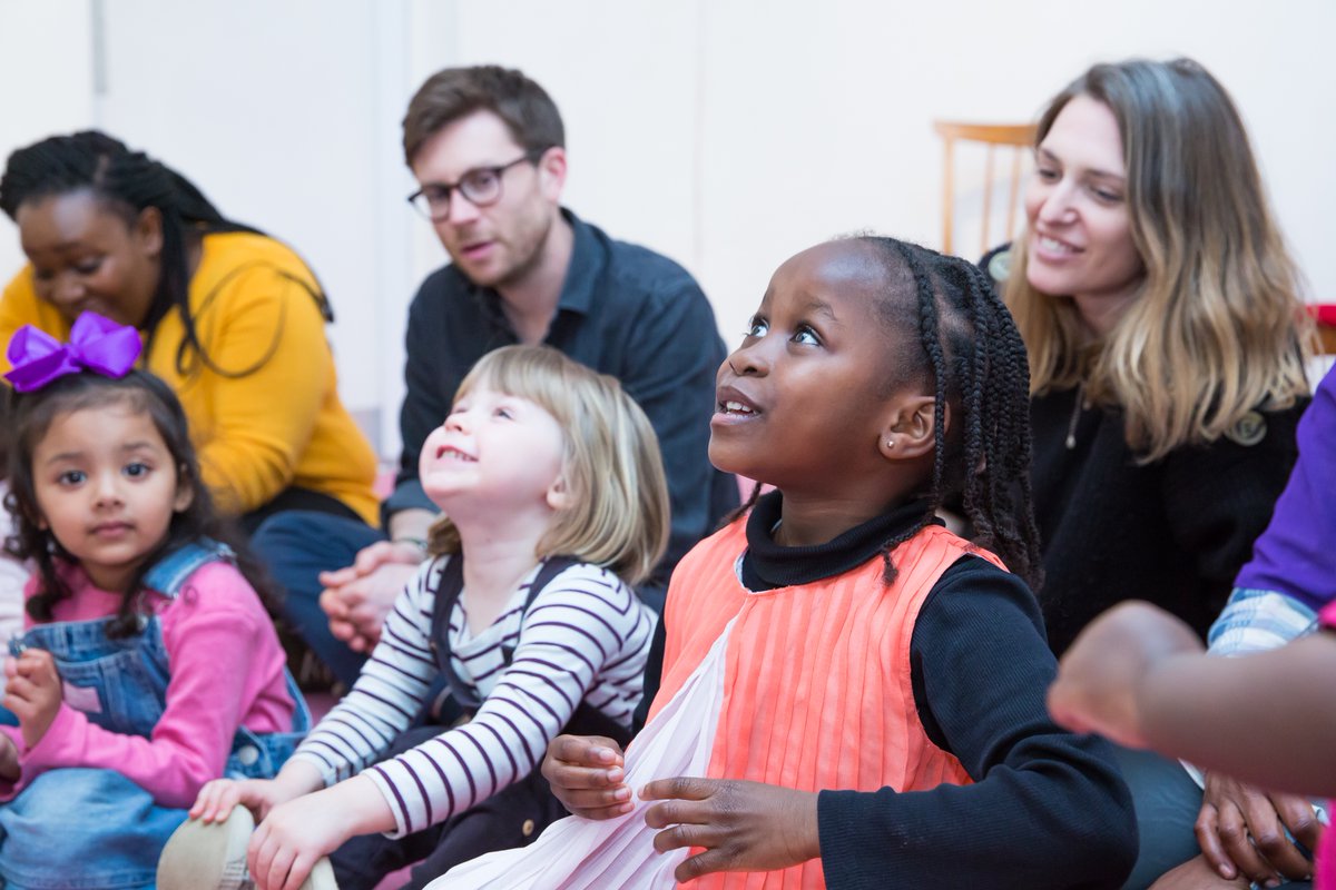 Join @Discover_Story this April for a series of vibrant, interactive story-building sessions. You'll share your favourite memories of your local library and they'll be turned into a brand-new storytelling performance for families this summer! Book free at newham.events.mylibrary.digital/series?si=&sn=…