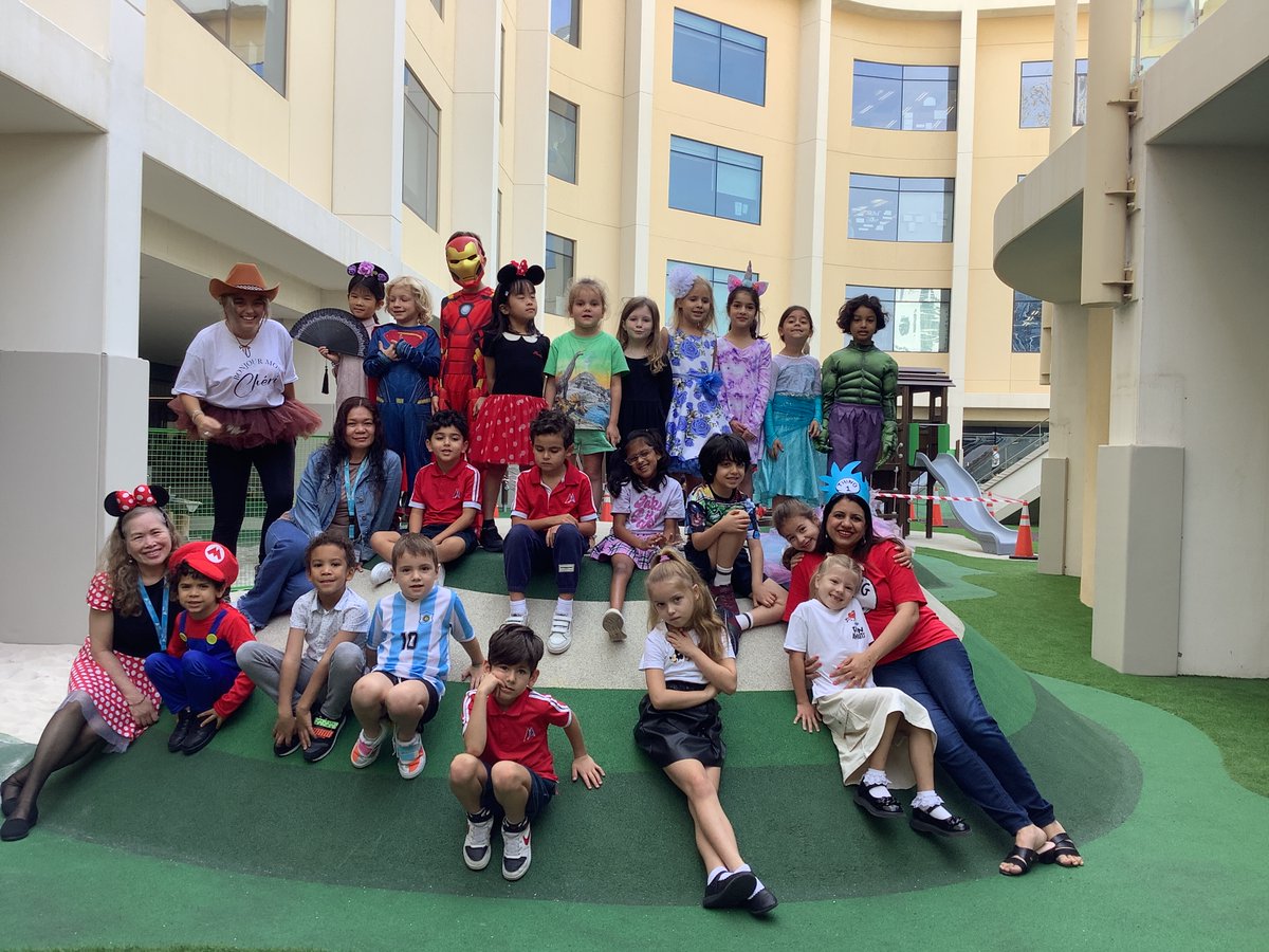Freny Patrawala (@patrawalafreny) on Twitter photo "Happy Story Book Character Day! Celebrating reading month with students dressing up as favorite characters, sparking joy for books! ๐โจ #StoryBookCharacterDay #ReadingMonth" <a href="/gems_daa/">GEMS DAA</a> <a href="/DAAElementary/">DAA Elementary</a> <a href="/k_ayoubhansen/">Katrina Ayoub Hansen</a> "Happy Story Book Character Day! Celebrating reading month with students dressing up as favorite characters, sparking joy for books! ๐โจ #StoryBookCharacterDay #ReadingMonth" <a href="/gems_daa/">GEMS DAA</a> <a href="/DAAElementary/">DAA Elementary</a> <a href="/k_ayoubhansen/">Katrina Ayoub Hansen</a>