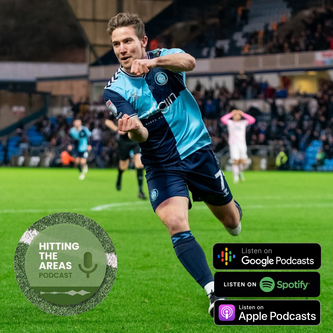 As our subscribers will tell you, this morning they had a surprise notification 😉 That's right! We are back and back for good! Our first episode is with @wwfcofficial winger @djwheeler07 Go check it out now!