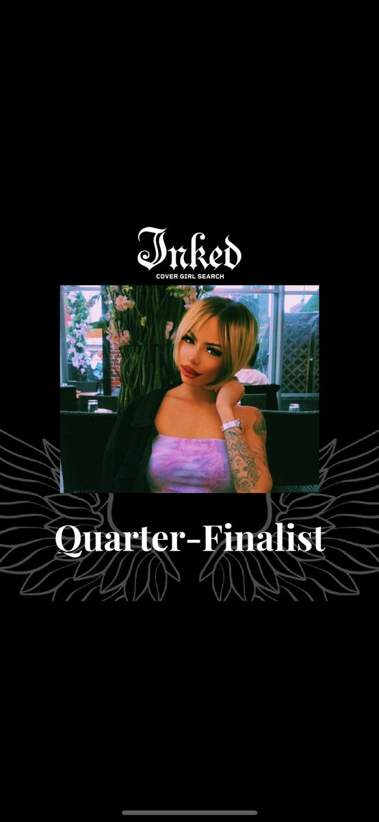 OfficialBlanco4's tweet photo. Hey guys I made it to the quarter-finals but i still haven’t won yet so i need your support in voting for me everyday by clicking the link below please 🤍🤍 every vote counts thank you so much 

https://t.co/L4YjXUiEdx https://t.co/6boX9YQcyu