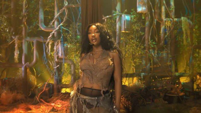 Saturn rises 2 spots to #7 on US Spotify and 1 spot on global Spotify with over 3 million streams!