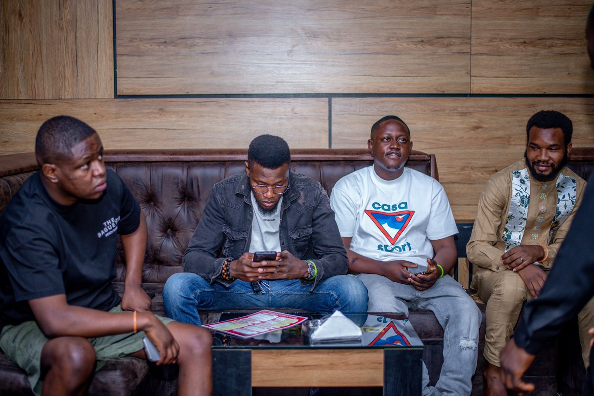 Abuja Like Lagos | Best Parties in Abuja tweet media