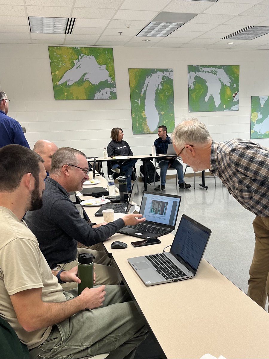 GLFC (@lampreycontrol) on Twitter photo Small-scale fisheries can be hard to manage due to limited capacity for data collection. The FishPath Tool, created by <a href="/nature_org/">The Nature Conservancy</a> <a href="/NOAAFisheries/">NOAA Fisheries</a> <a href="/CSIRO/">CSIRO</a>, helps managers evaluate options for managing data-limited fisheries. See fishpath.org/the-tool #2024LakeCmtes Small-scale fisheries can be hard to manage due to limited capacity for data collection. The FishPath Tool, created by <a href="/nature_org/">The Nature Conservancy</a> <a href="/NOAAFisheries/">NOAA Fisheries</a> <a href="/CSIRO/">CSIRO</a>, helps managers evaluate options for managing data-limited fisheries. See fishpath.org/the-tool #2024LakeCmtes