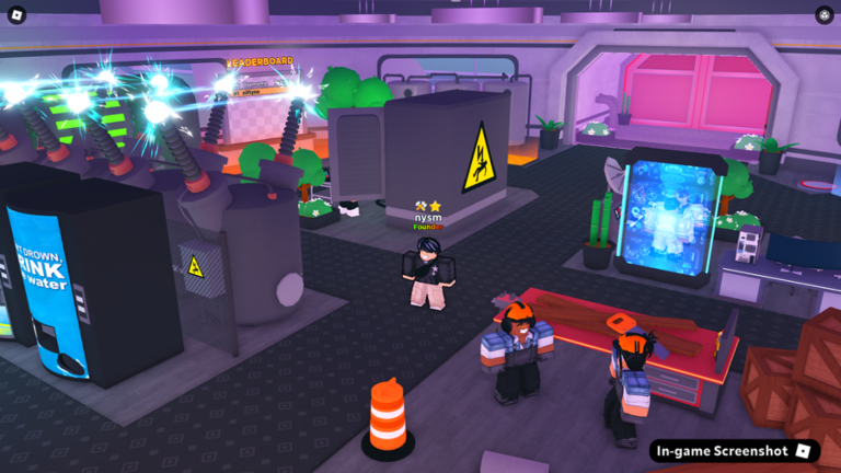 PlayLemonWorks's tweet photo. 🛠️ Play Bunker Tycoon! Lemon Works first ever release! 

What can you do?:
☢️ Manage your very own bunker!
🧟 Fight zombies approaching your bunker!
💾 All Progress Saves!
⬆️ Infinite Rebirths!

🔗 https://t.co/Pc6bgTpWlq

#Roblox #RobloxDev #RobloxTycoon #Tycoon https://t.co/9wuzTa1hpf