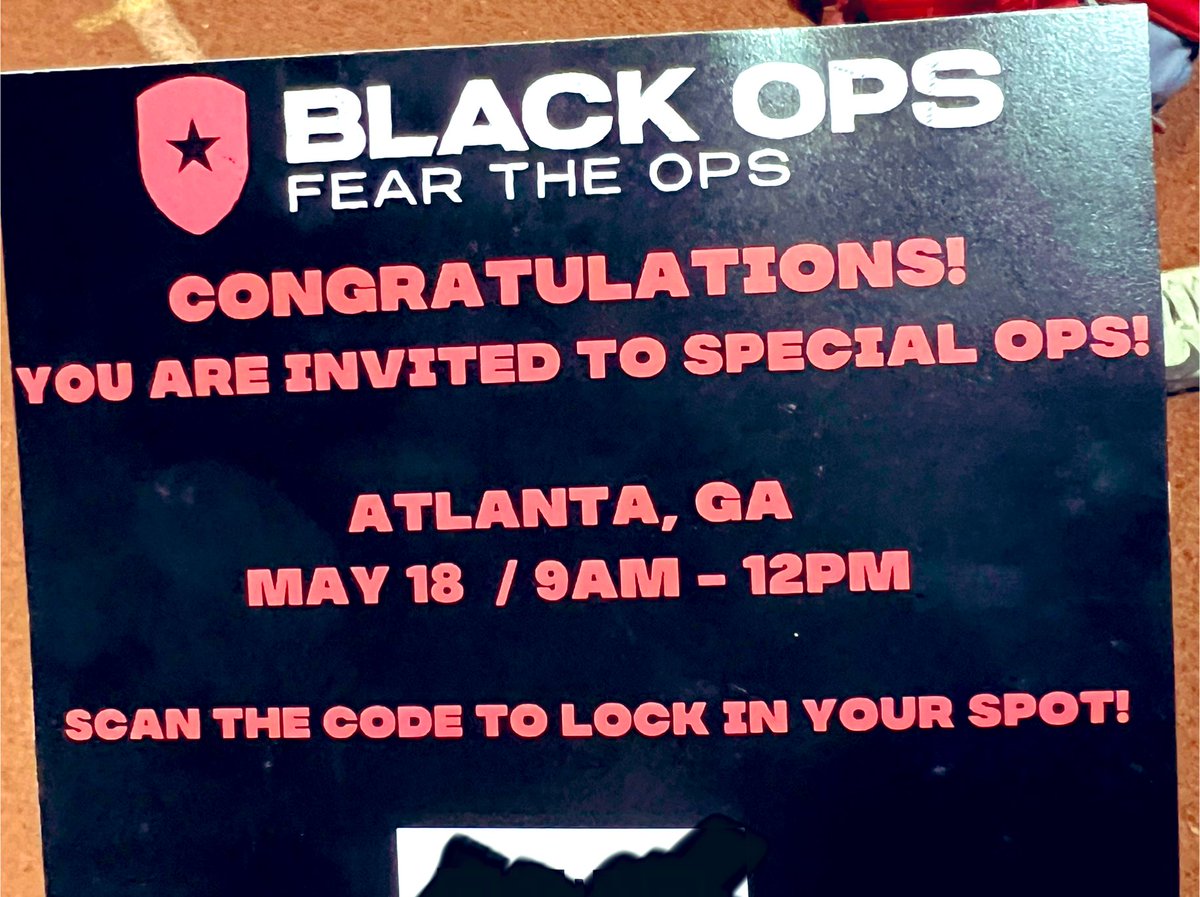 I had a great weekend with the <a href="/QbTakeover/">QB Takeover</a> coaches. I always look forward to working with them and appreciate their time and energy. I’m grateful to receive an invite to Special Ops for the second time. Looking forward to Special Ops and Flight School! ✈️ 🏈