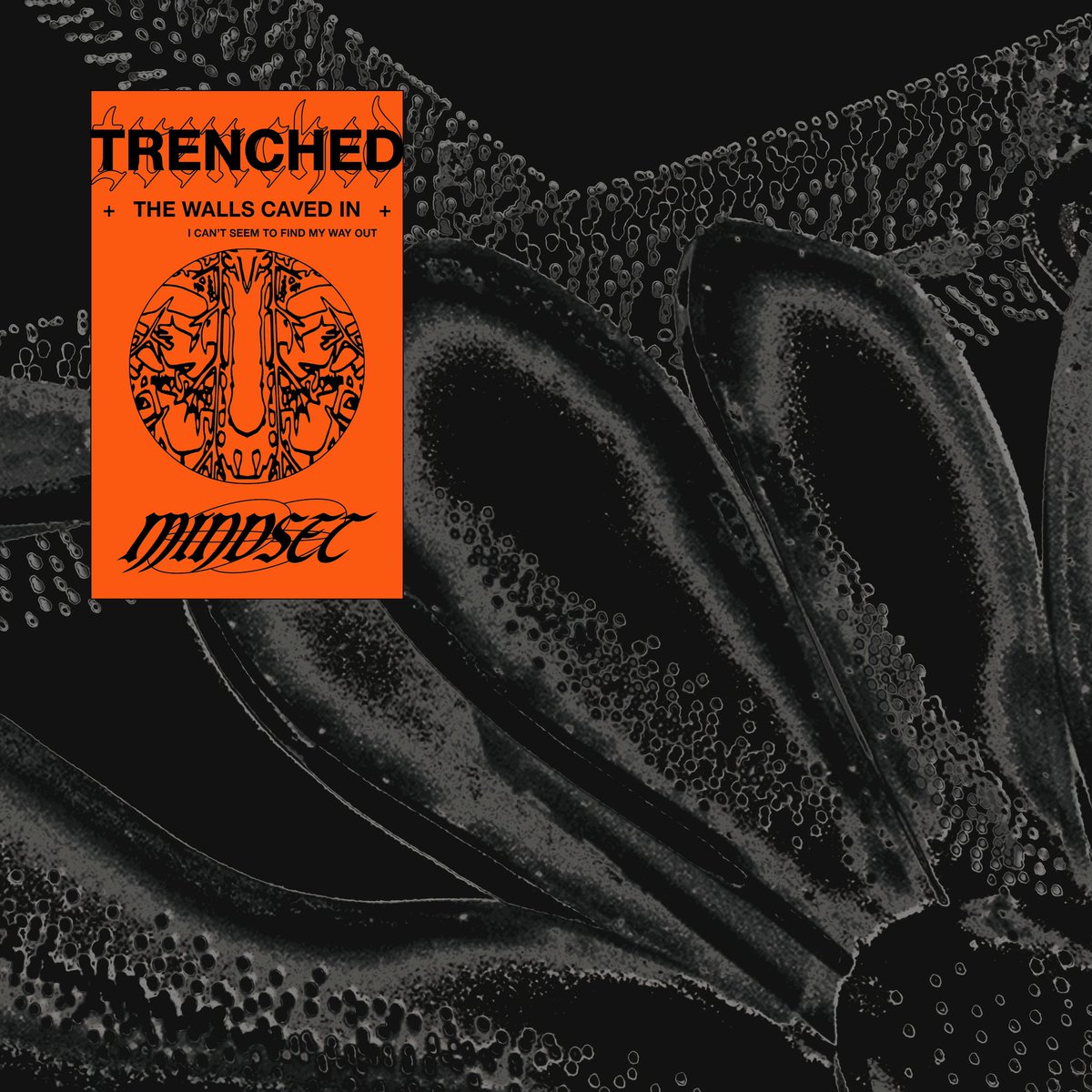 Trenched out now on all platforms 🔶🗡️ ffm.to/trenched