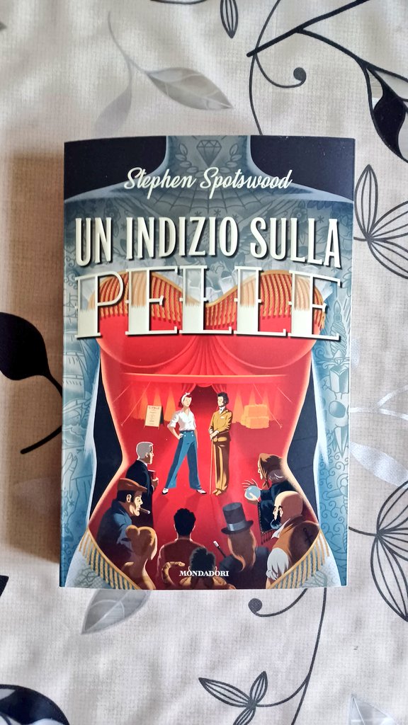 Basil_73's tweet image. La serie di Pentecost &amp;amp; Parker è tra le piú accattivanti del mystery contemporaneo. Negli USA è già al quarto capitolo, mentre in Italia esce oggi il secondo, che si è fatto attendere oltre tre anni. Meglio tardi che mai! #StephenSpotswood #Unindiziosullapelle 

#follipergialli