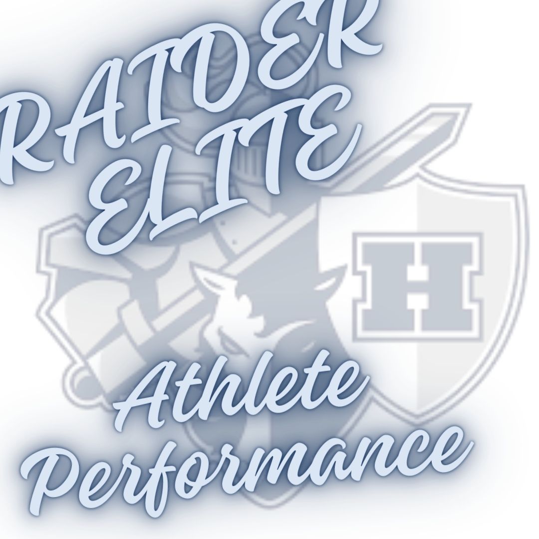 Give us a follow for all things Raider Elite Athletic Performance!
