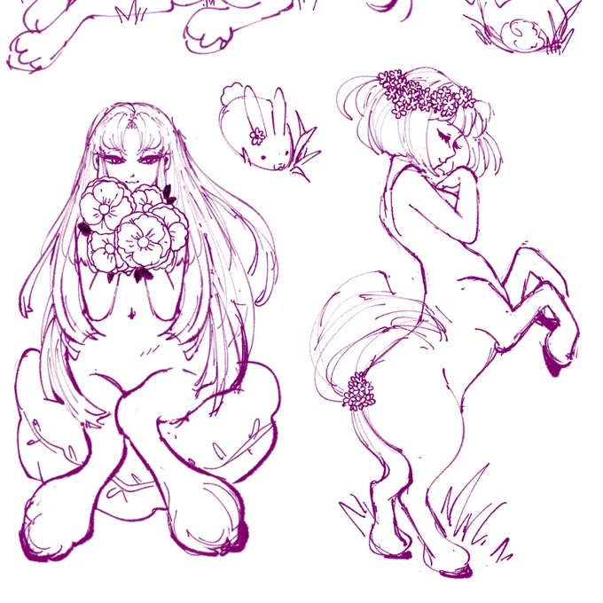 WIP of my next sticker sheet for my p  