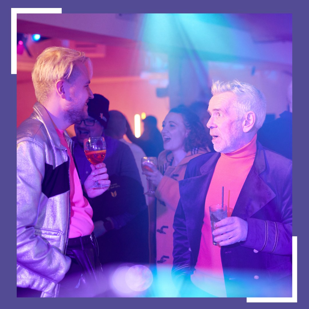 We often work with creative agencies to become an extension of their team, meaning they can take on projects that need a dedicated event management resource. We become a new string to their bow. Check out this great event we worked on with Toshiba, BBC and <a href="/Theoneoff/">The One Off</a>