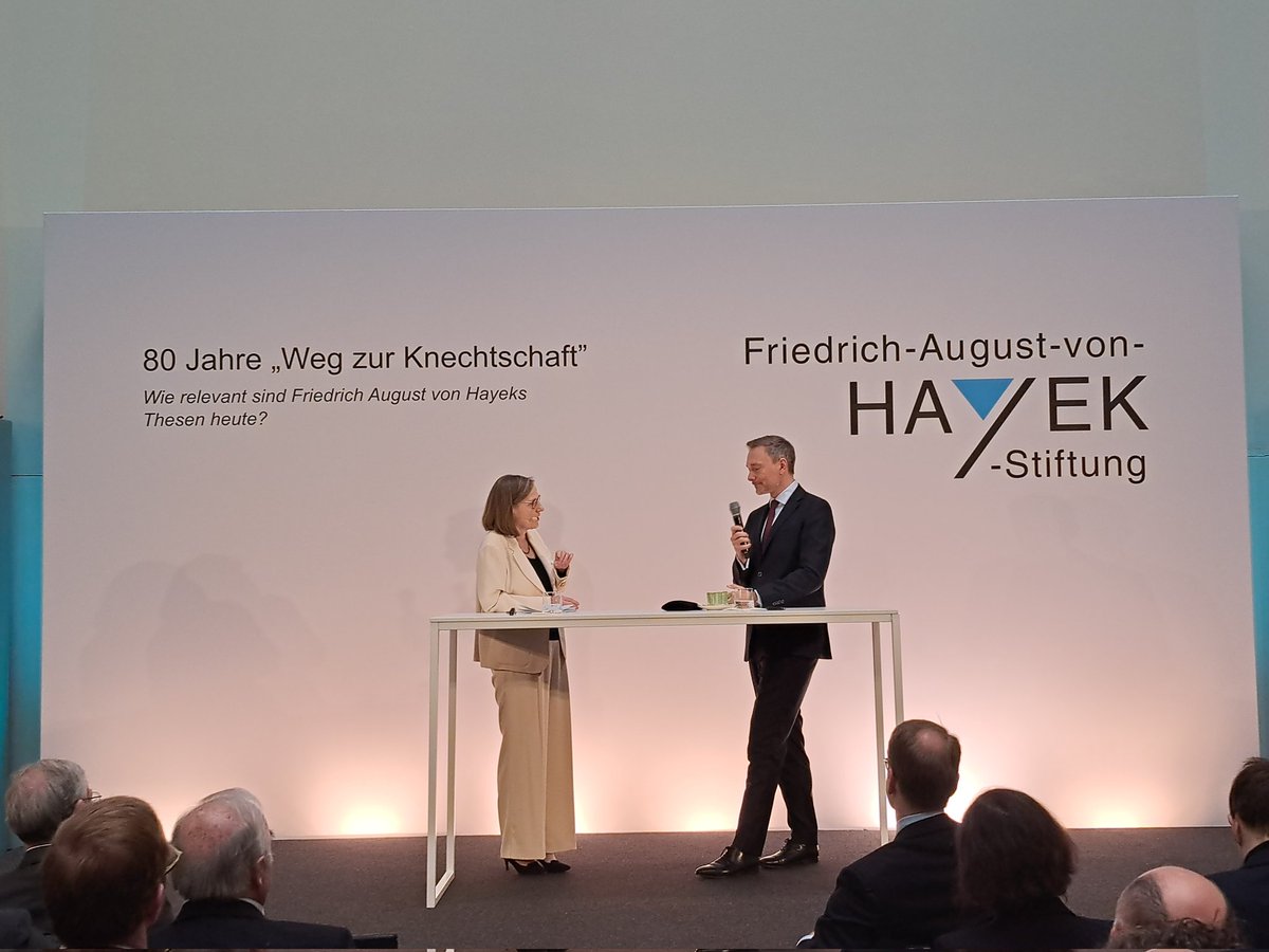 OrdoliberalBG's tweet image. Großartige Veranstaltung heute in Berlin zu #Hayek, organisiert von Jens #Weidmann, u.a. mit dem @Bundeskanzler, @c_lindner &amp;amp; @kajakallas. Es ging um die Frage, wie Hayeks Prinzipien in die heutigen nationalen und internationalen Kontexte zu übersetzen sind.