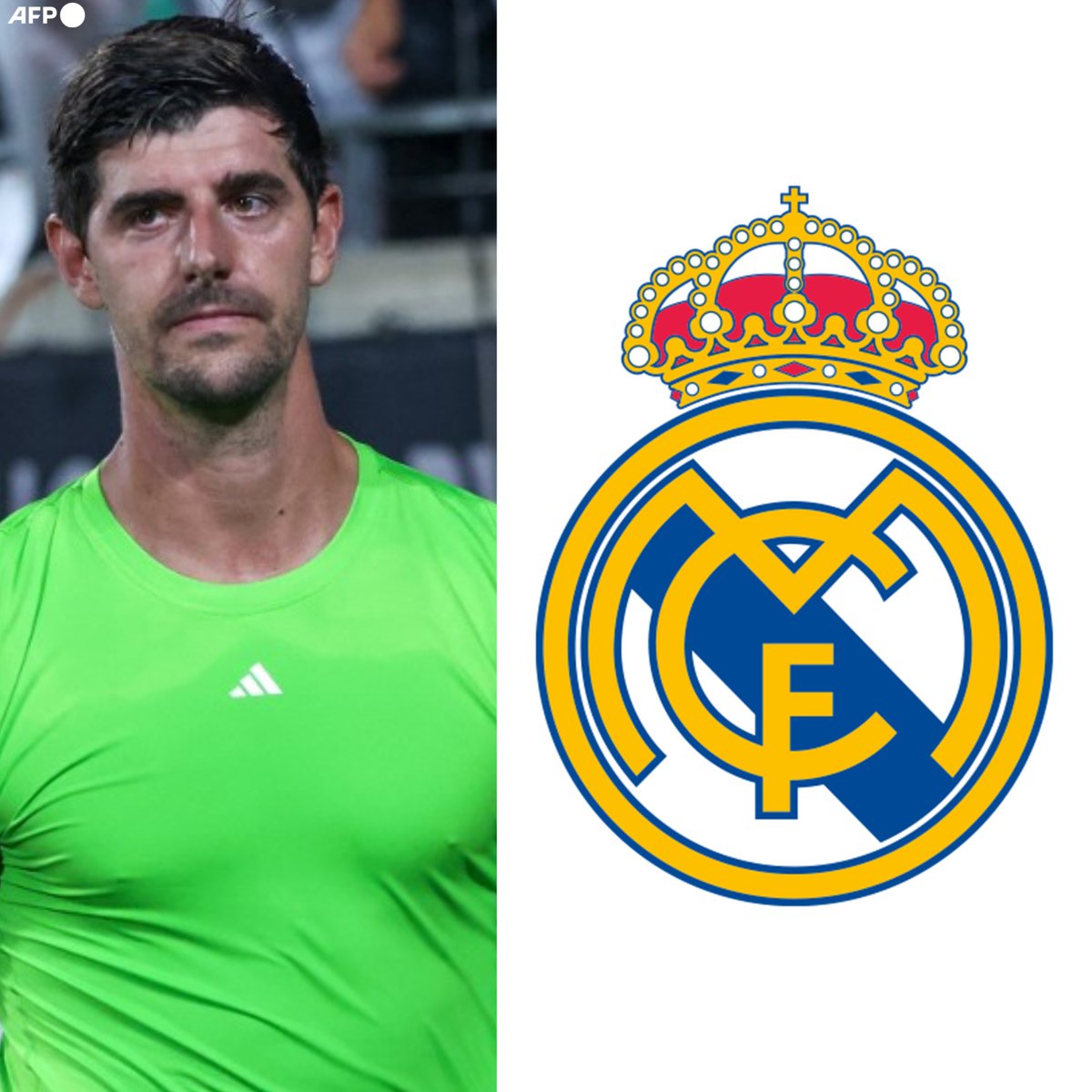 LAMENTABLE NOTICIA. Thibaut Courtois se rompió el menisco interno de la rodilla derecha. Justo cuando estaba cerca de volver a las canchas tras más de 7 meses de baja (rotura de ligamento cruzado anterior de la rodilla izquierda), el portero belga se lesionó la otra rodilla.