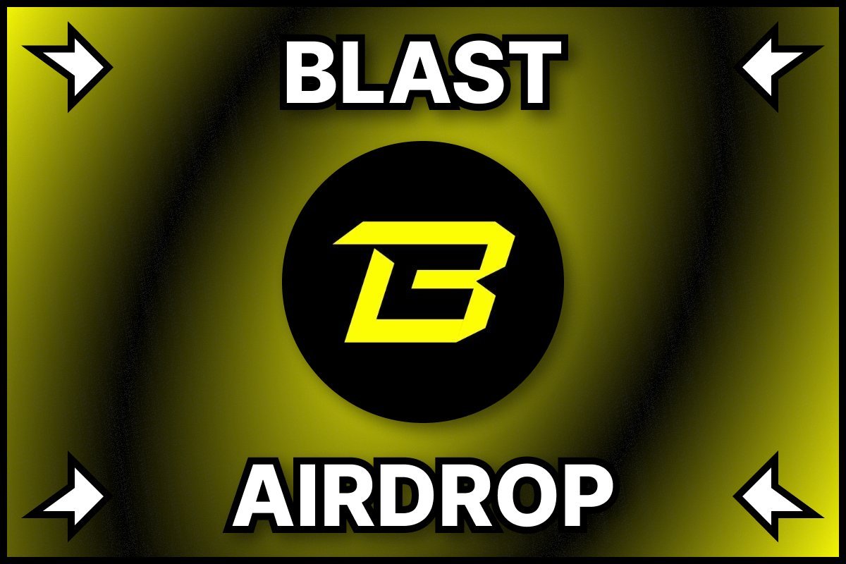 SaraWlod's tweet photo. #FlashBit airdrop has begun !
Hurry up to get your coins $BLAST
Winning: 500-7,200k
Act now: https://t.co/bFmPEgYRXr
Use my code: DCJG36
#Blast_L2 #Blasterswap #BLAST $FLASH #BlastFi $SLERF $BRETT $ZK $DUPE $BOPE $NGL $NGL $BB $ISHI $CHIPI $JASON $ETHFI $NEX $NOS $BTC $GMRX