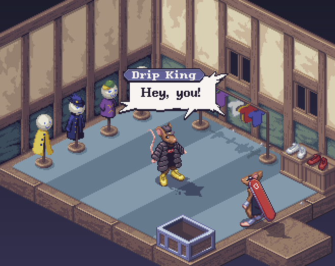 pechorin19's tweet photo. Small Saga is such a wonderful RPG treat 💕 I'm glad I was finally able to pick it up. https://t.co/tavaBdJUyI
