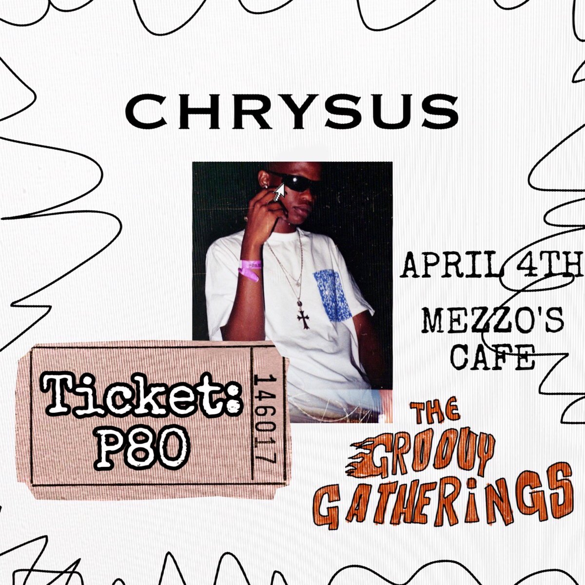 bongsandputas's tweet photo. 4TH OF APRIL. WE LIVE AT THE
GROOVY GATHERINGS 🔊🔥

*Text me for a Groovy Pass 🎟️ https://t.co/W9Q3xrf7Dp