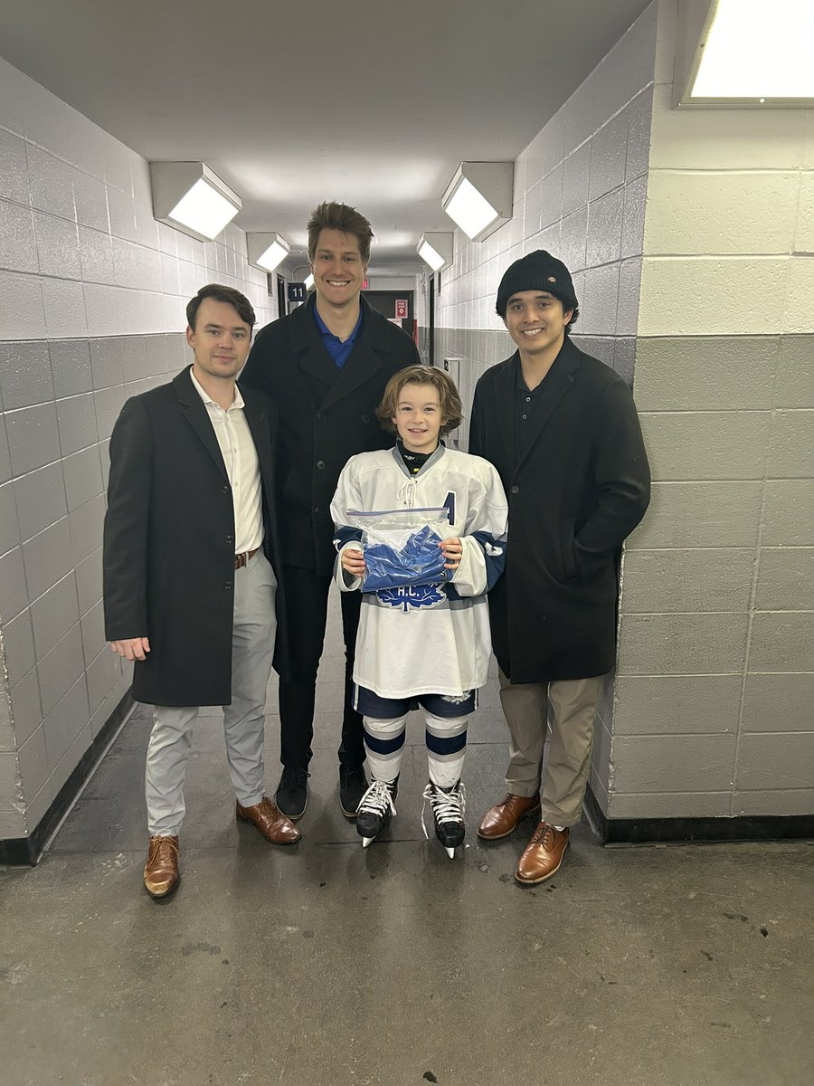 MLAC13POMP's tweet photo. Our player of the month is Cashten Knull for the month of February. Congrats! Coaches mentioned they can lean on you in all situations, very trustworthy &amp; positive all the time no matter the outcome. Great teammate. Thanks @Martyman17 from the @Canes for the 🎥! @mlachockey 🎂 https://t.co/2FjQoG6jIy