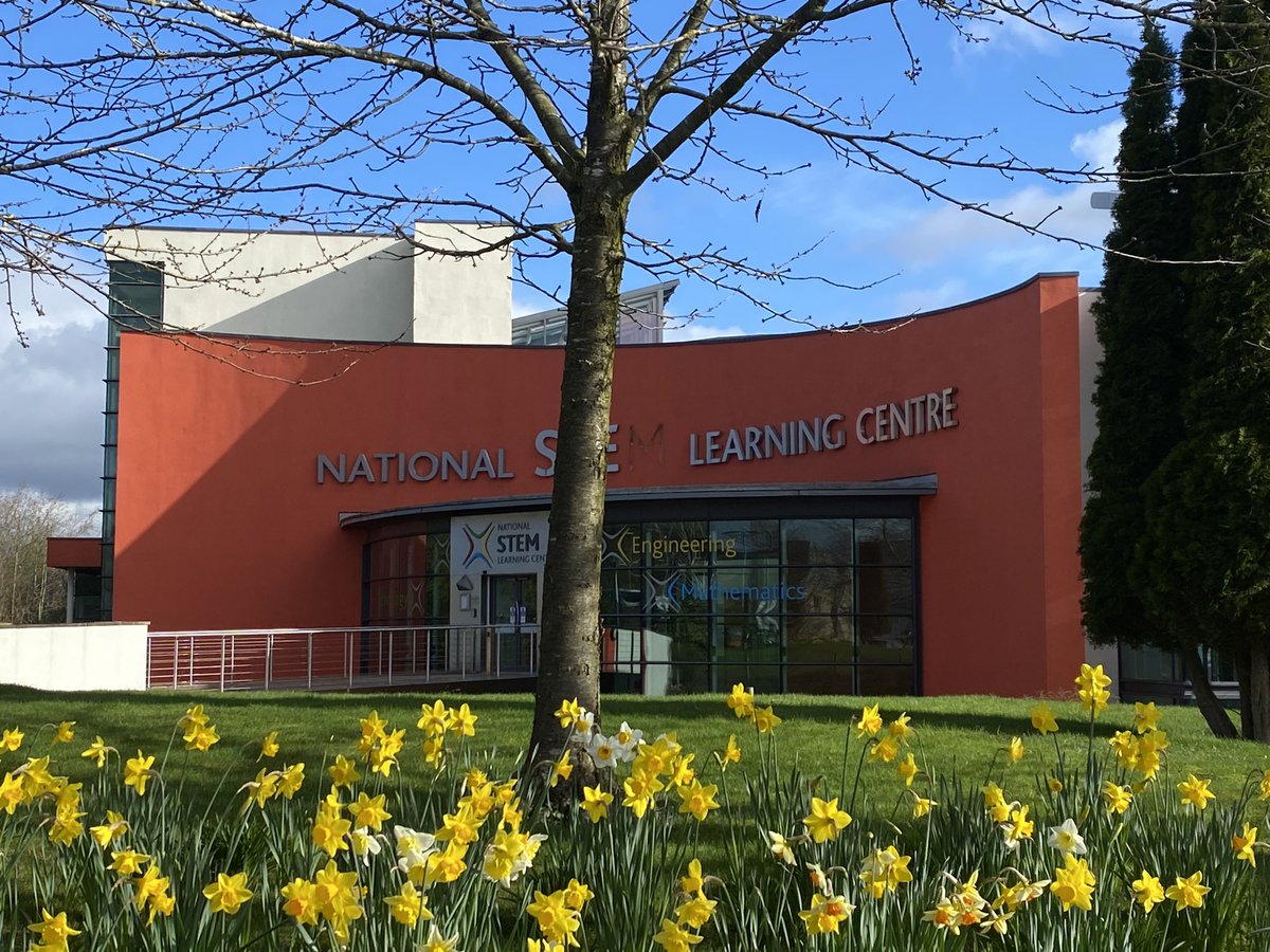 A successful day at the National STEM Learning Centre in York for Senior PDL training. Thanks to Carmine for a great day. @STEMLearningUK @WeAreComputing #NCCE #PDL