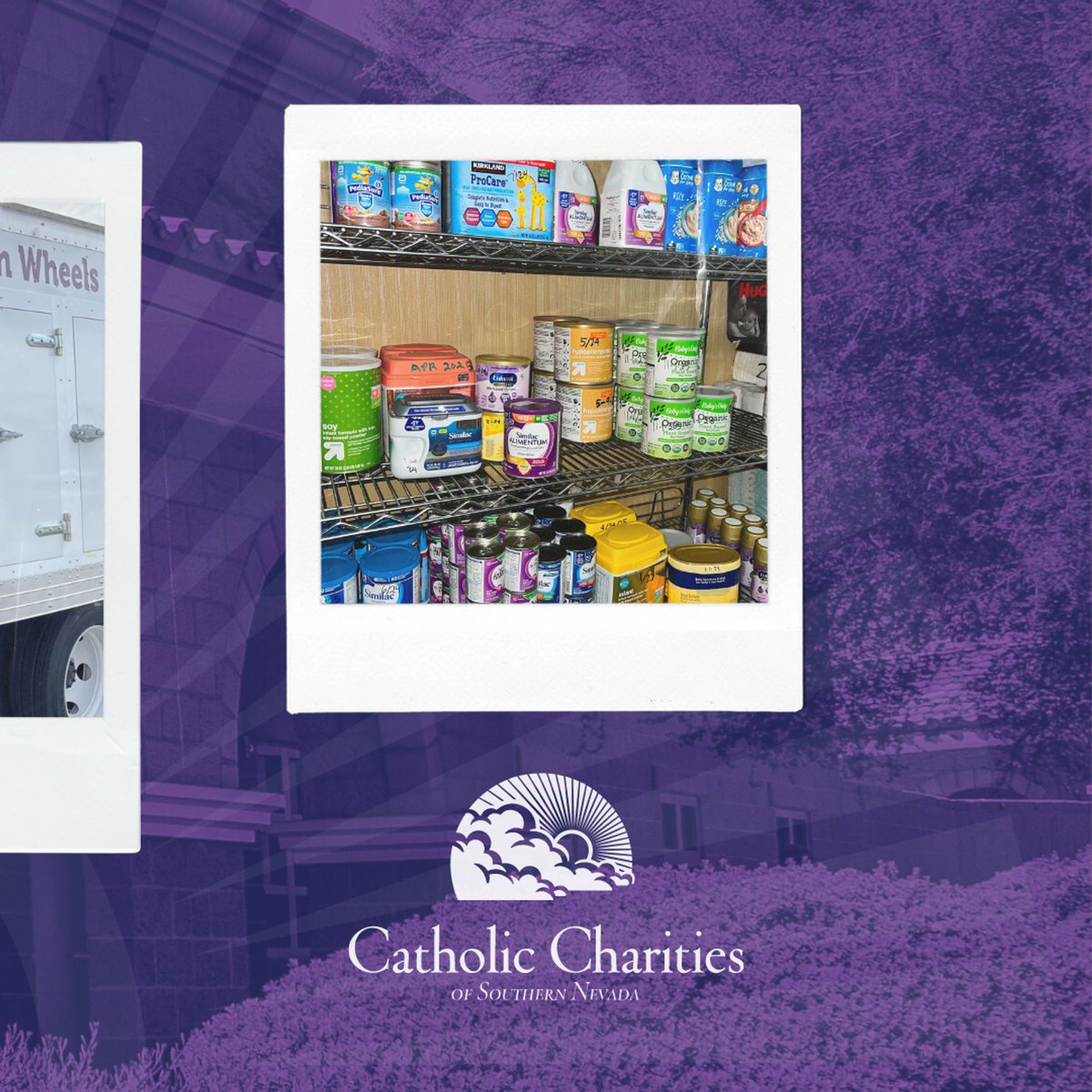 To everyone who donates, volunteers, or works alongside our incredible team at Catholic Charities of Southern Nevada, your commitment to compassion is truly inspiring. 💜✨ #ThankYou #Appreciation #CatholicCharities #SouthernNevada #DonationsAppreciated #VolunteerAppreciation