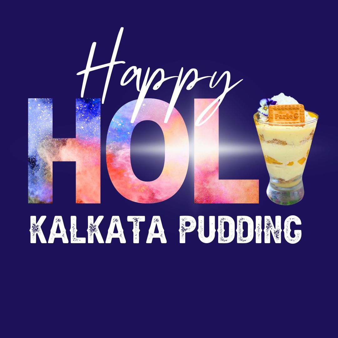 🌈Paint the Day with Joy! Join us at Cowboys &amp; Indians for our Holi Celebration!🌼 and taste our KALKATA PUDDING! 🤩 
#Holi
#Holi2024
#FestivalOfColors
#FestivalOfLove
#HappyHoli
#HoliVibes
#HoliCelebration
#HoliMood
#cni713 #houston #houstonfood #houstonfoodie #foodie #texas