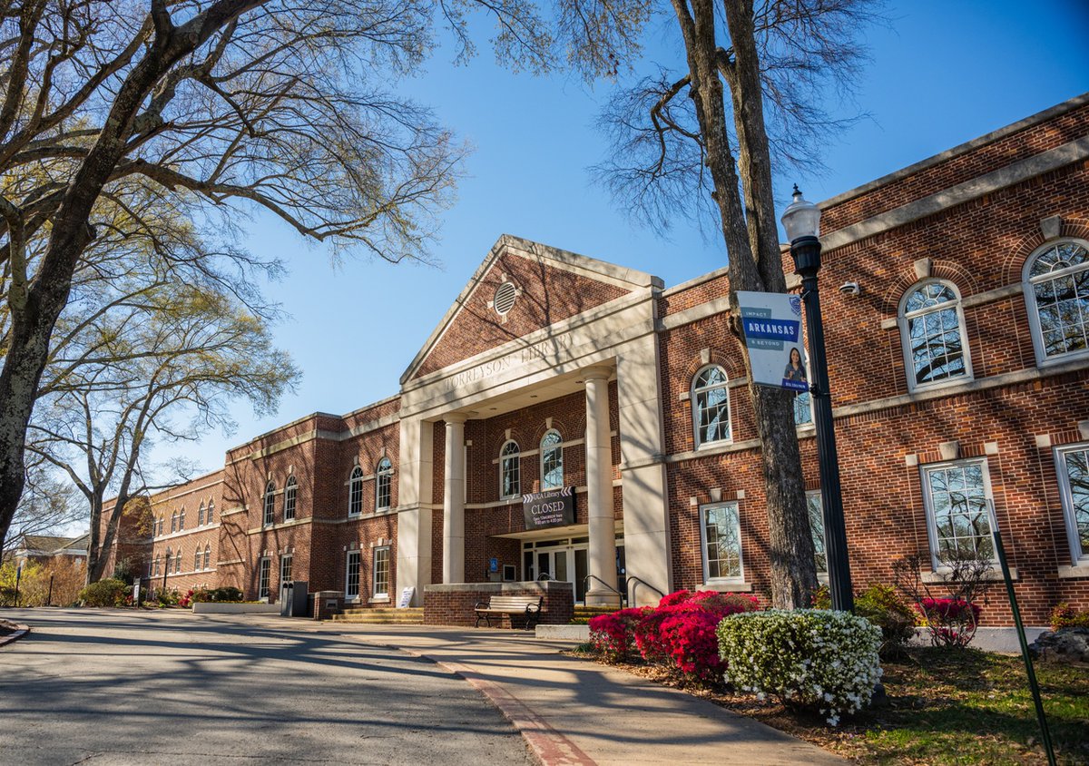 A new season is on its way. 🌼 We hope you're having a great spring break, Bears!