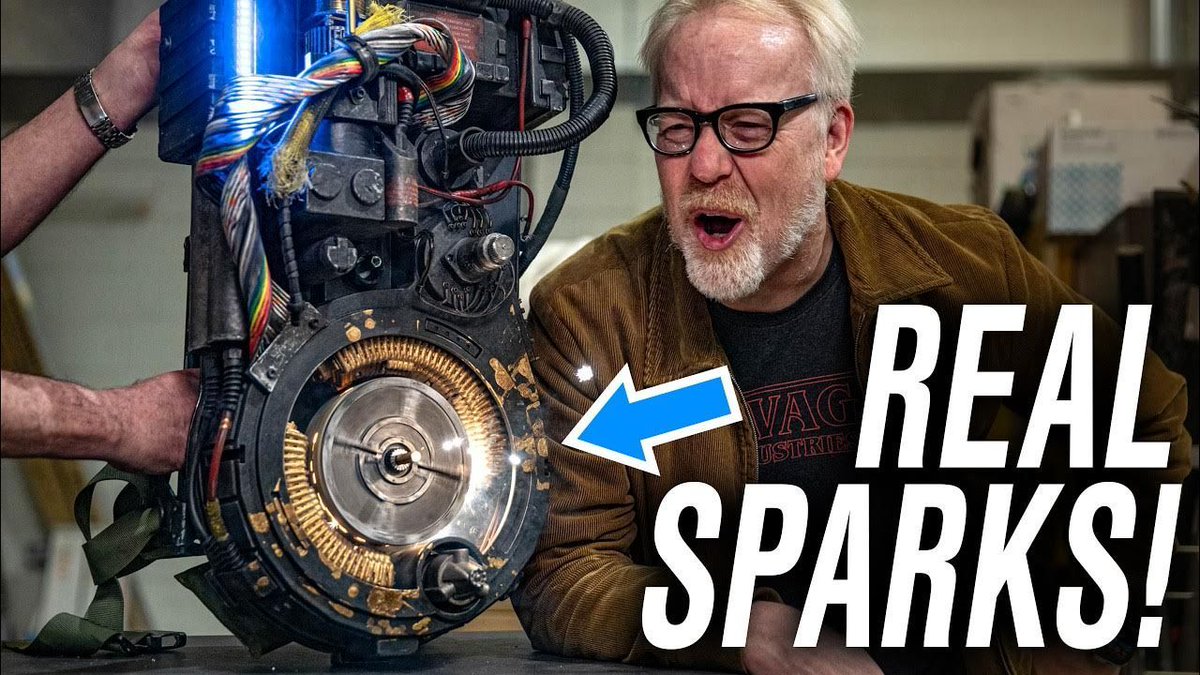 The Practical Special Effects of Ghostbusters: Frozen Empire! https://t.co/bJNk8uZDj4  #Ghostbusters