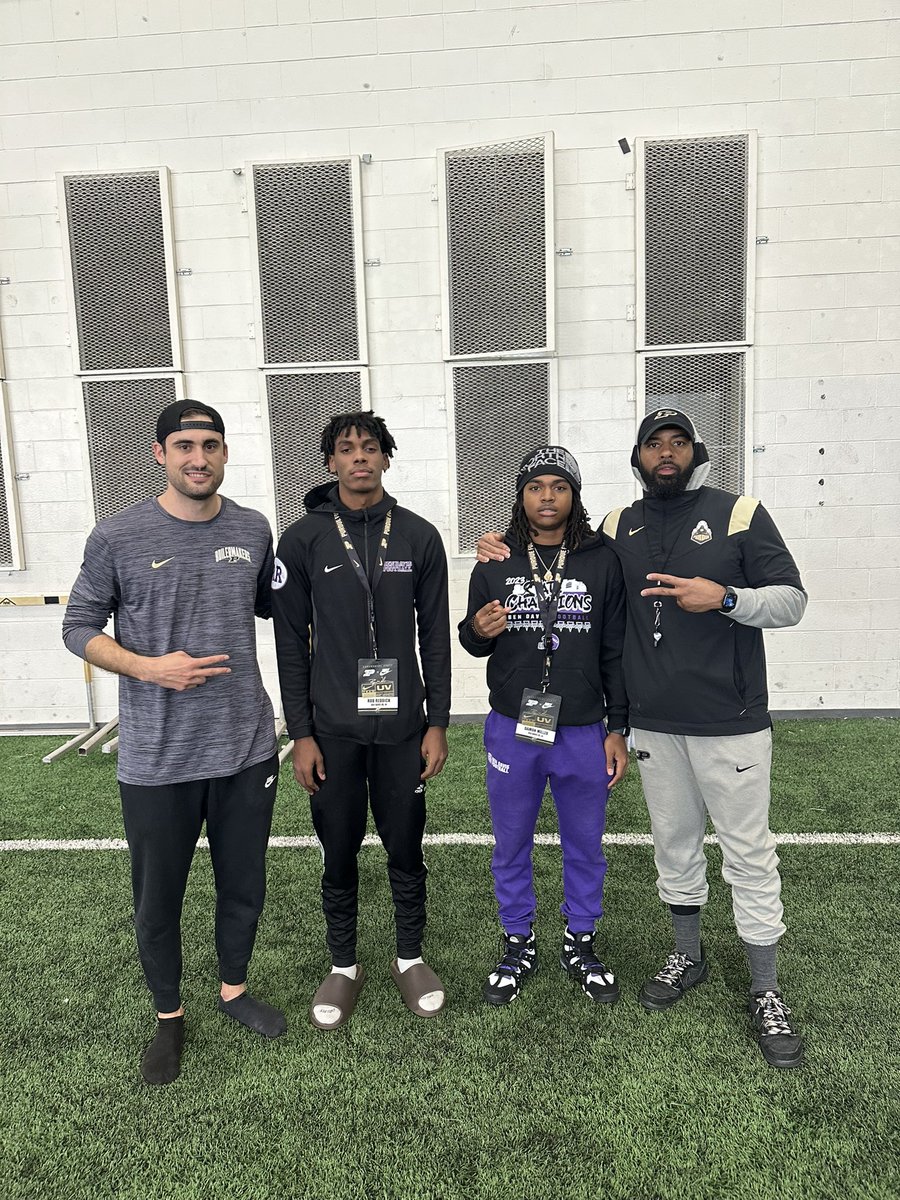 Damon Miller Jr tweet media