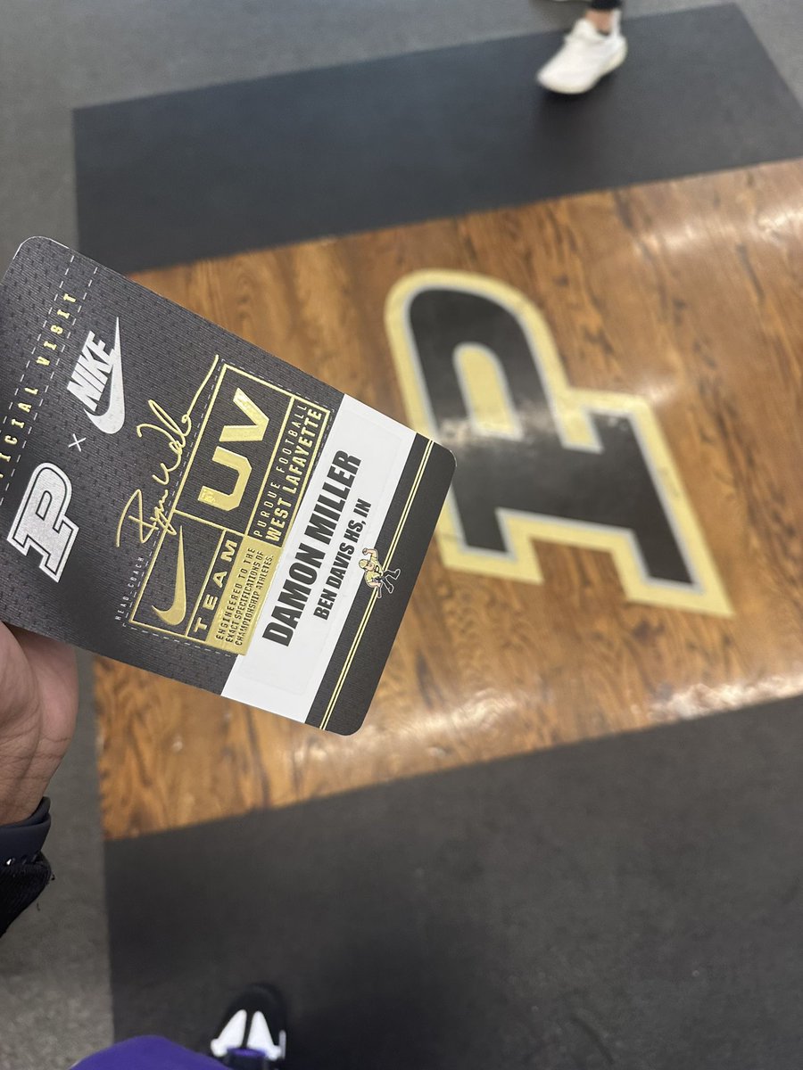 Damon Miller Jr tweet media