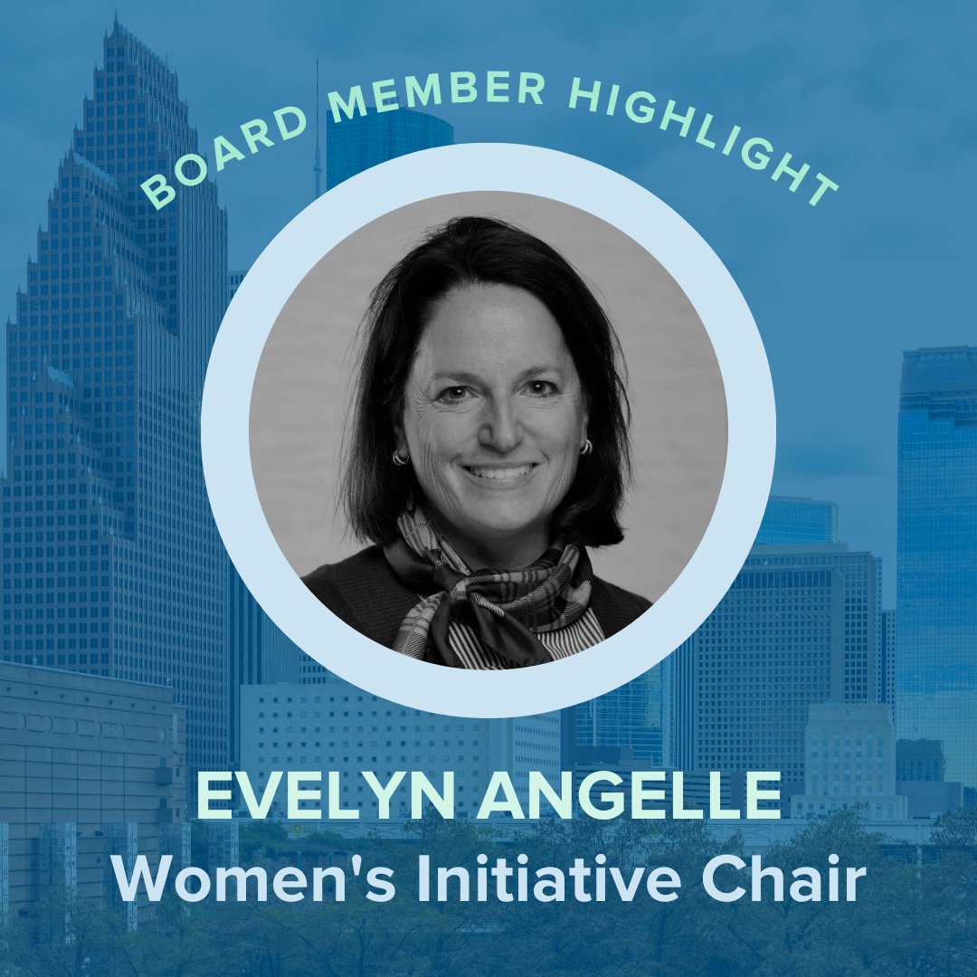 Evelyn Angelle does a terrific job serving as one of our board members. Thank you for all you do to help FEI Houston thrive, Evelyn! Let her know your appreciation in the comments!