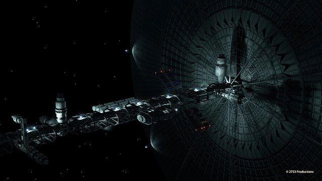 donovanmyrie's tweet photo. @ChristieZizo The Icarus II from Sunshine. Really good and very underrated sci-fi movie. https://t.co/WusX2m7wXz