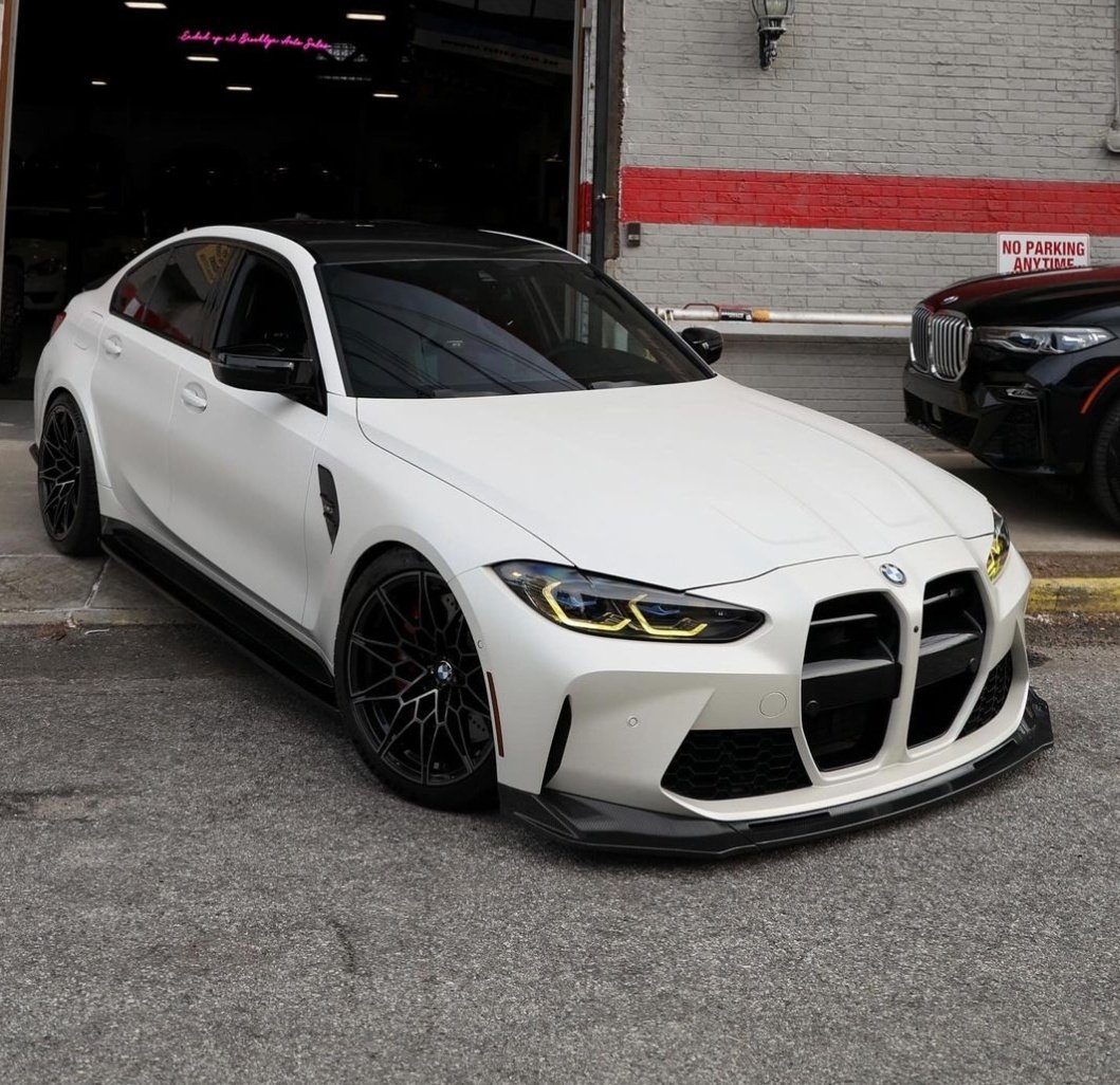 ExoticBMW's tweet photo. BMW M3 ✨ https://t.co/6ouywNCrjn