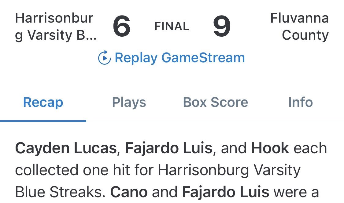 Hook2x's tweet photo. Second start: 5 IP, 2 hits, 1ER and 8 strikeouts (1-3 at the plate) https://t.co/grNh6RJbcF