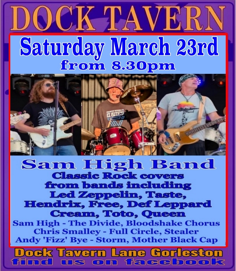 The Dock Tavern (@thedocktavern) on Twitter photo 