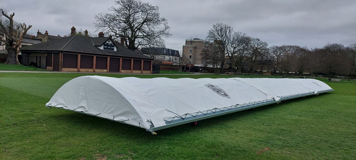 New covers purchased ✅
New practice square ✅
5 league sides for the first time ✅

What a year ahead!

Fancy joining?

Click the link: hamptonhillcricket.co.uk/memberships