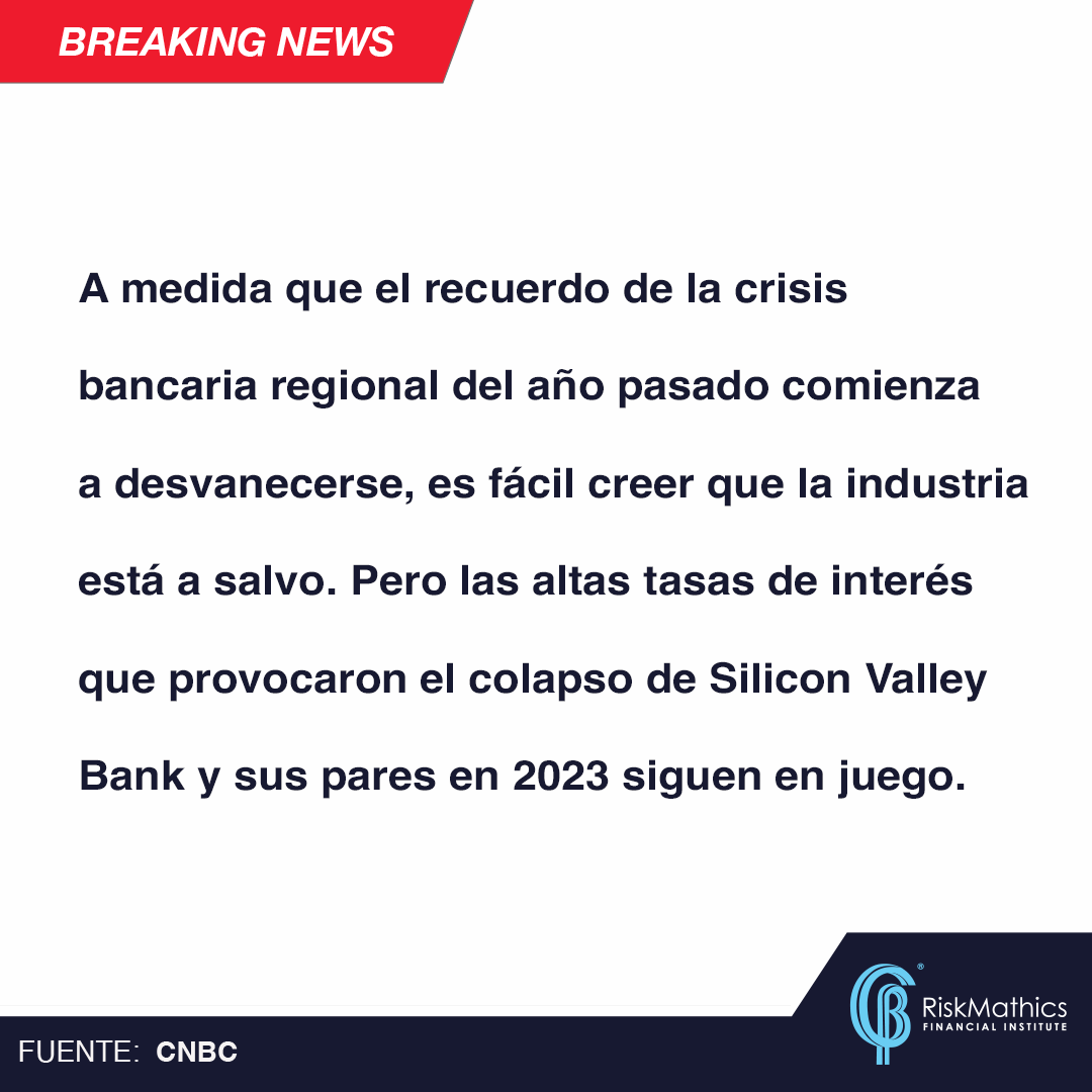 RiskMathicsFI's tweet photo. Permanece al día con las innovaciones más recientes en Finanzas, Trading, IA y Tecnología.: https://t.co/JU1QDq2gRK
#riskmathics #risk #NextGenerationInFinancialTraining #CNBC #Bank #Finance #TasasDeInterés #SiliconValleyBank https://t.co/ipRiTBlgE8