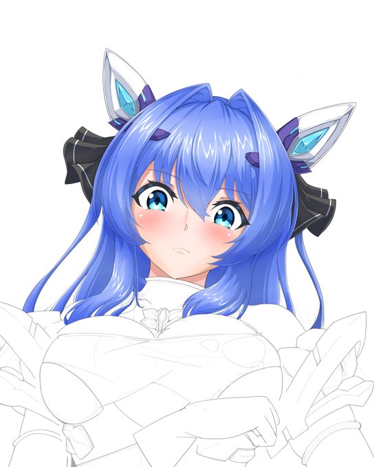 色塗り練習
(′゜ω。‵) 