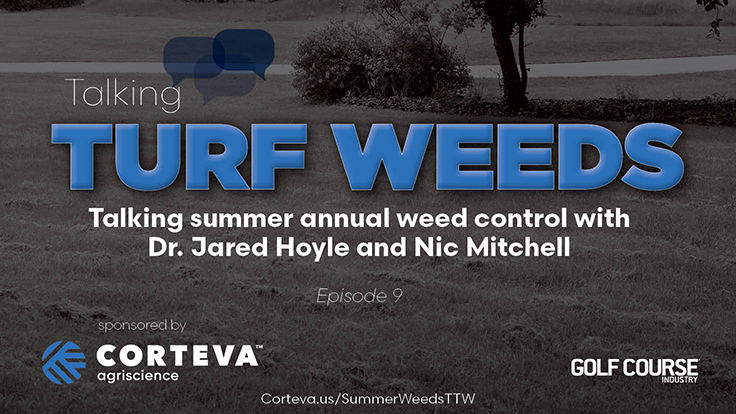 GCImagazine's tweet photo. It's never too early to talk about summer annual weeds (and how to rein them in). @Jared_Hoyle returns for the Season 3 premiere and @Nic_Mitchell1 makes his TTW debut: https://t.co/AI5OBN1Wqx 

https://t.co/gIRbpGAcHo https://t.co/RS42KfeZpN