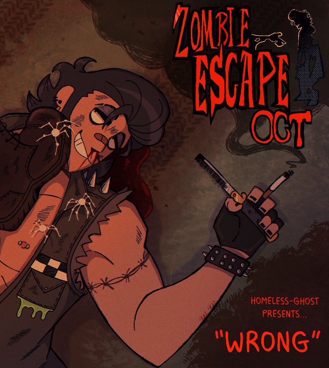 It seems that my whole life's been a farce
Wishing on the stars
I'm just a poster for what we shouldn't be 🧟🔨