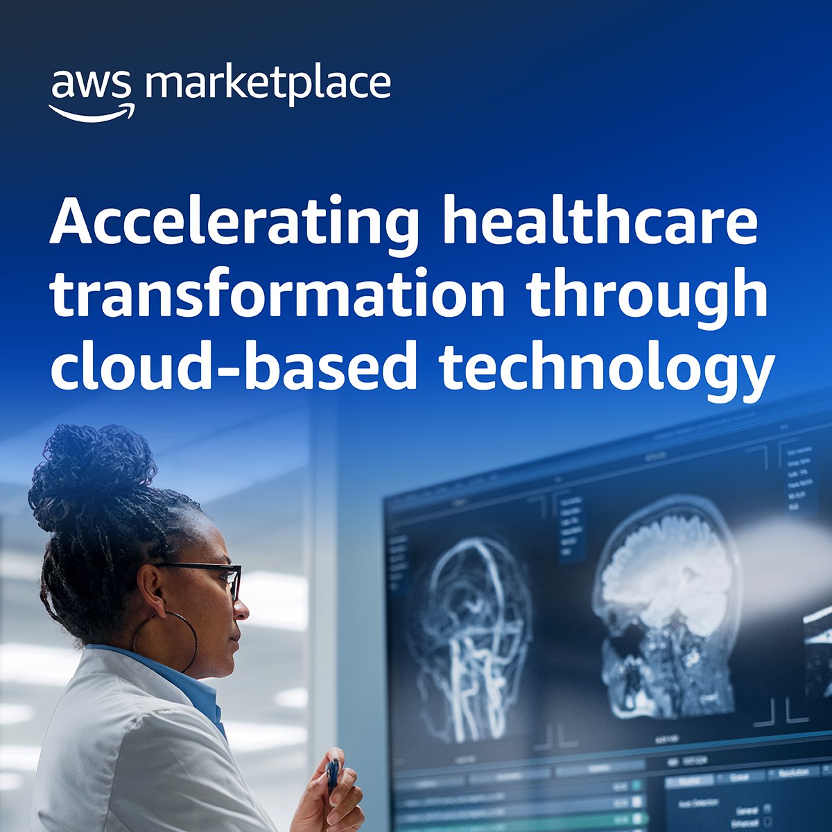 How are #healthcare providers reducing time—and costs—working with large data sets? #digitaltransformations are making the difference. Download the ebook now: go.aws/48A7oIJ