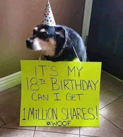 Today is my birthday but nobody wished me yet 🥺