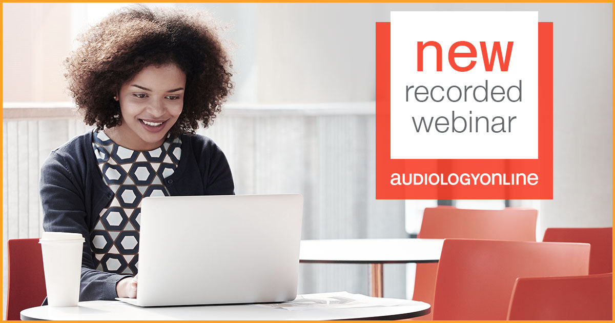 This new recorded webinar from @OticonMedical offers a brief overview of connectivity options for your Ponto patients. Check out 'Beyond Hearing: Helping Your Patients Stay Connected' here, #audpeeps: bit.ly/3TybCwk